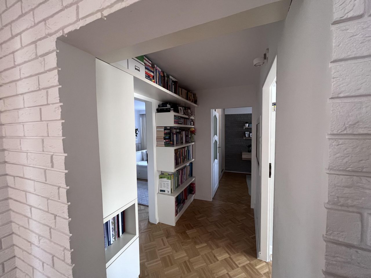 Mieszkanie 4-pokojowe Wyszków Centrum, ul. Pułtuska. Zdjęcie 3