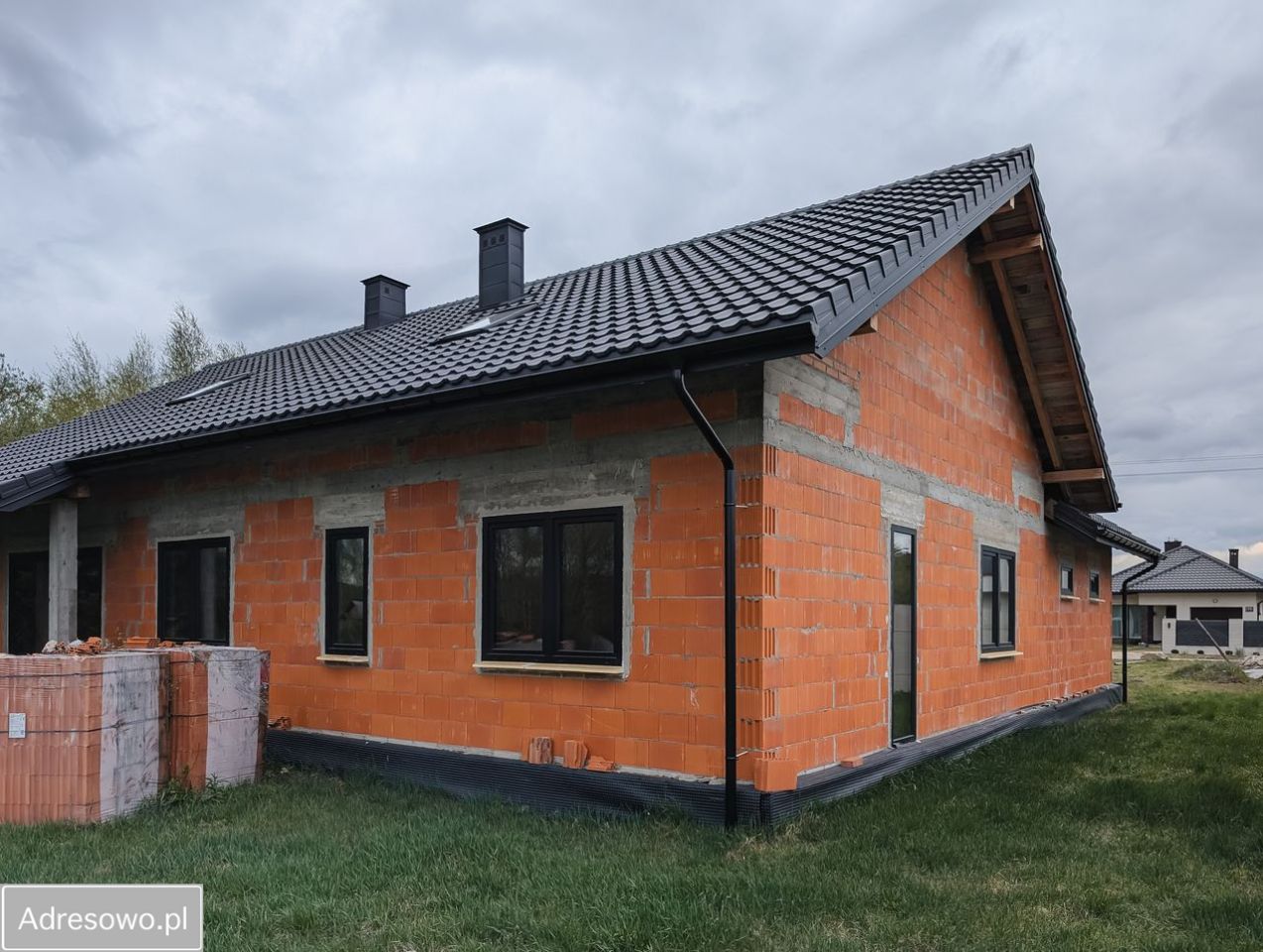 dom wolnostojący, 5 pokoi Bierwiecka Wola. Zdjęcie 10