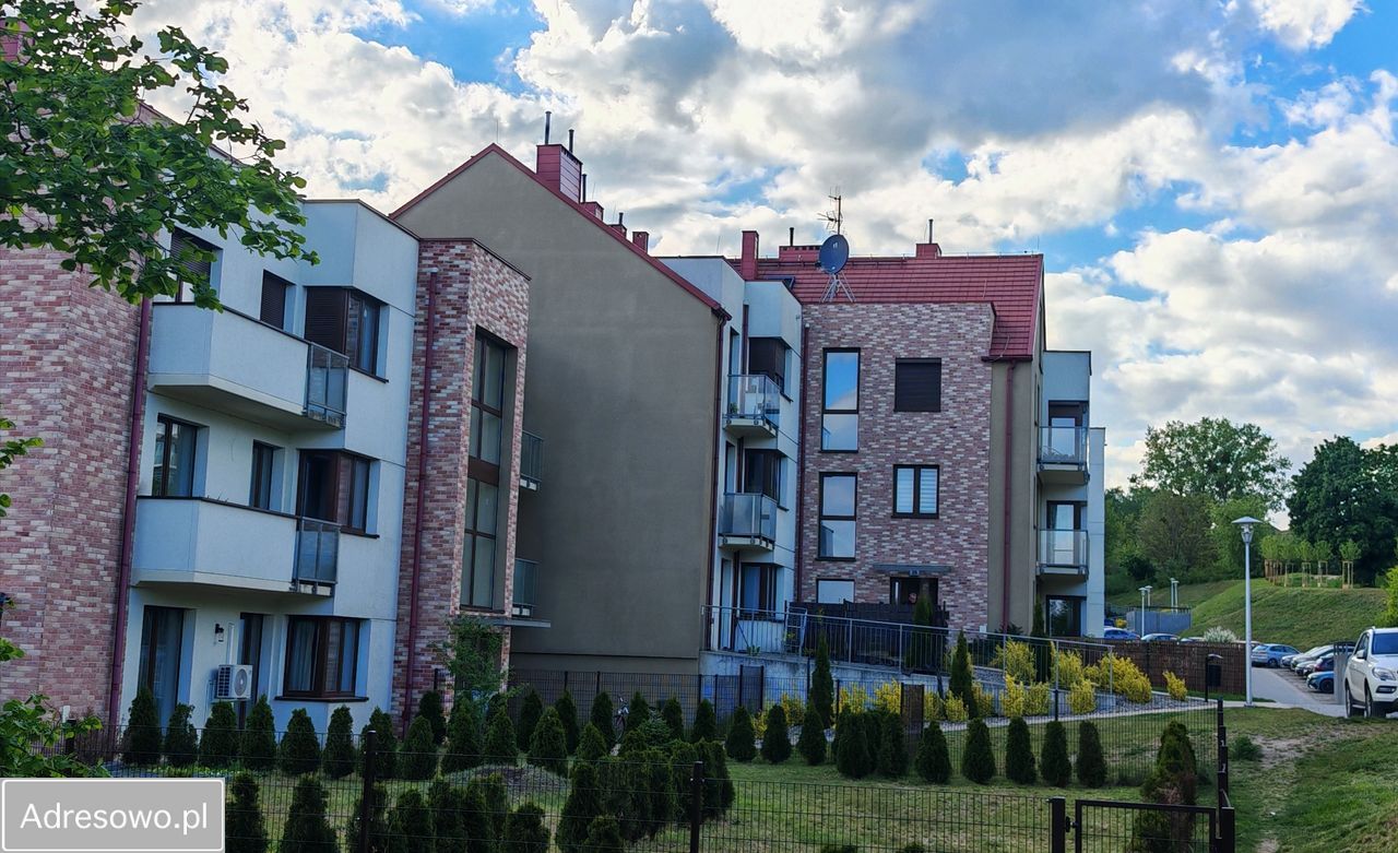 Mieszkanie 3-pokojowe Gorzów Wielkopolski Wieprzyce, ul. Żelazna. Zdjęcie 6