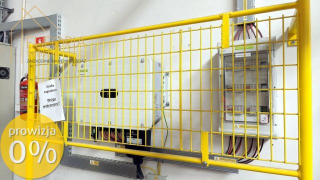 Hala/magazyn Aleksandrów Łódzki, ul. Bartosza Głowackiego. Zdjęcie 15