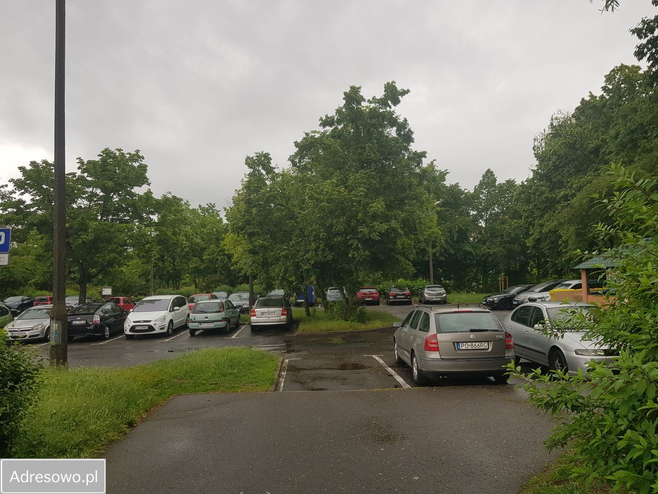 Mieszkanie 6-pokojowe Poznań Rataje, os. Armii Krajowej. Zdjęcie 4