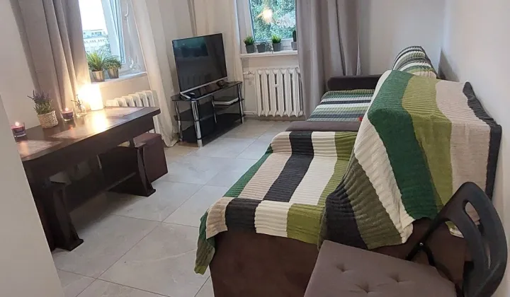 Mieszkanie 1-pokojowe Wrocław Fabryczna, ul. Jaworska