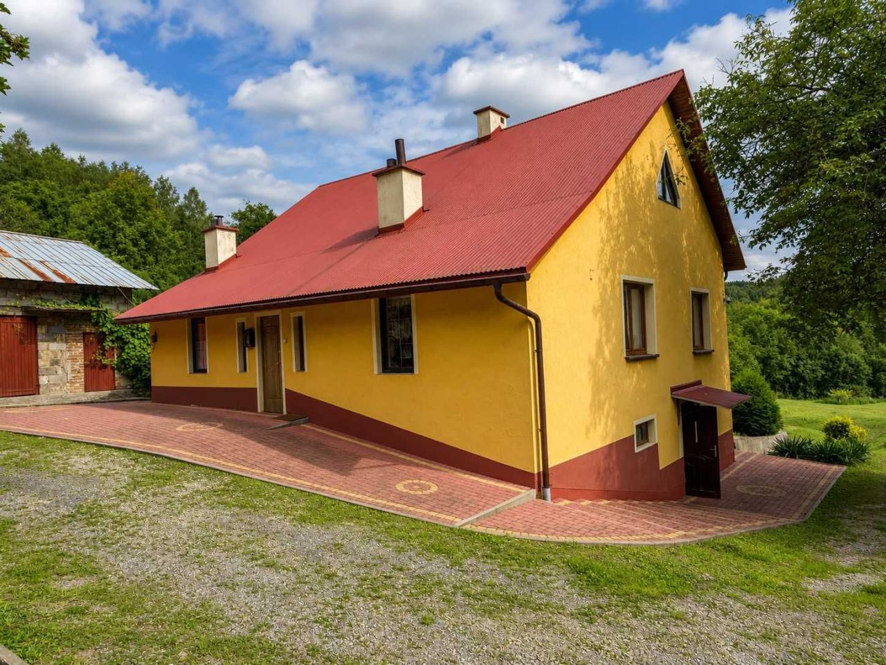 dom wolnostojący Świebodna. Zdjęcie 12