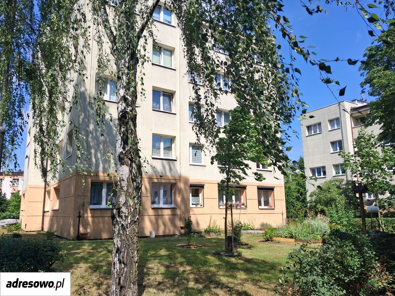Mieszkanie 3-pokojowe Katowice Śródmieście, ul. ks. bp. Teodora Kubiny. Zdjęcie 1