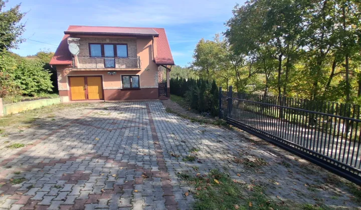 dom wolnostojący, 4 pokoje Sienna Berdychów, Sienna