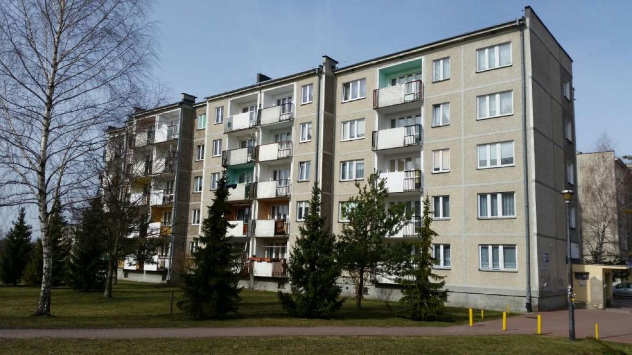 Mieszkanie 4-pokojowe Chełm, ul. Karola Szymanowskiego