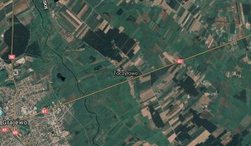 Działka leśna Toczyłowo