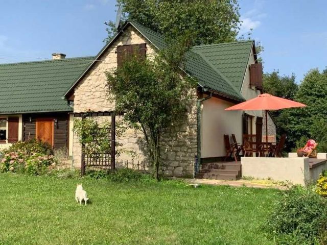 gospodarstwo Wierzchowiska Pierwsze. Zdjęcie 1