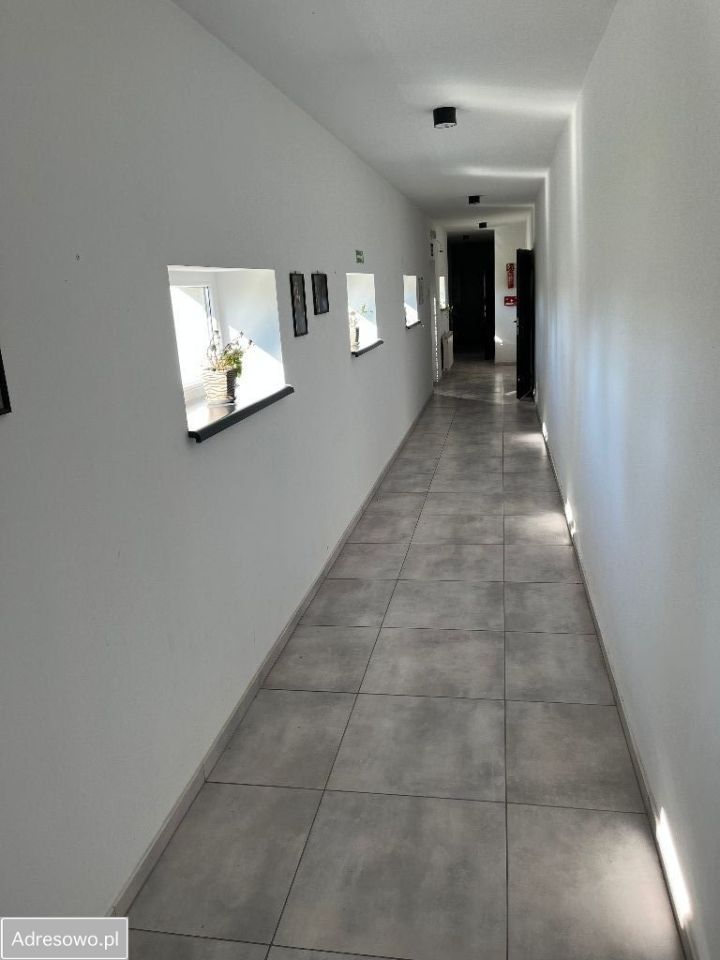 Hala/magazyn Niechanowo. Zdjęcie 7