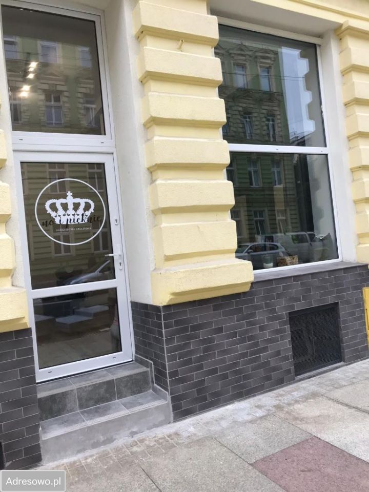 Lokal Szczecin Centrum, ul. Andrzeja Małkowskiego