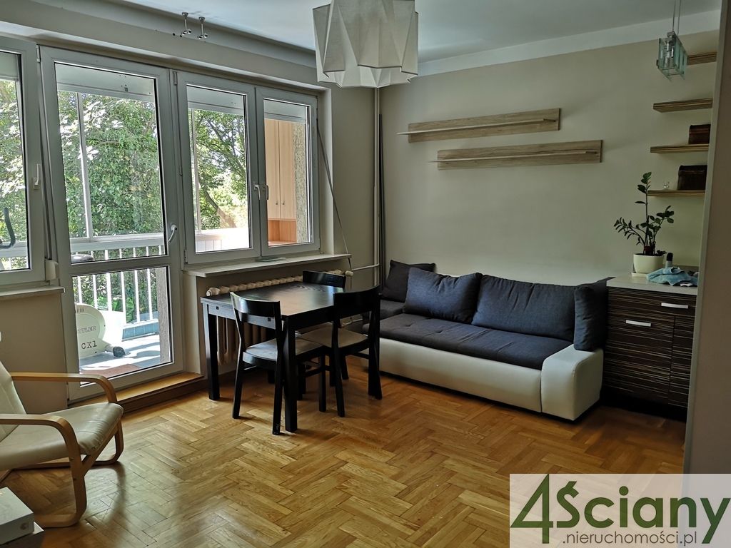 Mieszkanie 4-pokojowe Warszawa Ursynów, ul. Koński Jar. Zdjęcie 1