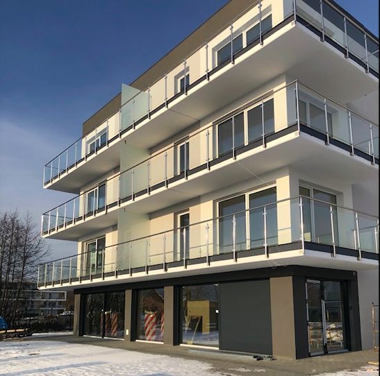 Mieszkanie 2-pokojowe Gąski, ul. Nadbrzeżna. Zdjęcie 28