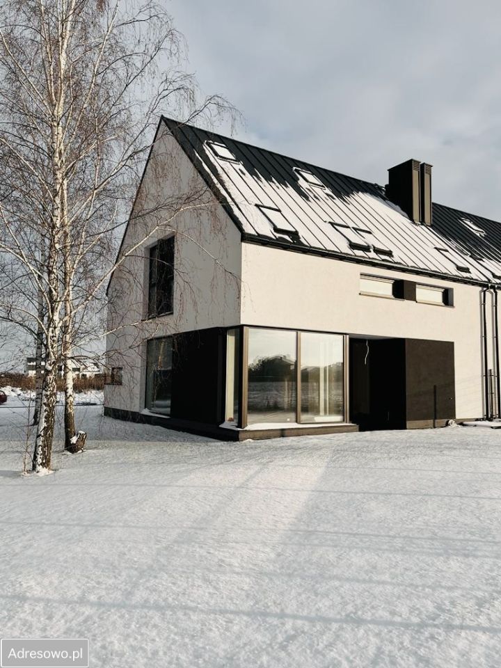 bliźniak, 6 pokoi Podolszyn Nowy. Zdjęcie 1