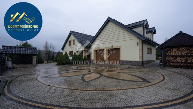 dom wolnostojący, 8 pokoi Kwidzyn, ul. Orzechowa. Zdjęcie 3