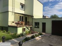 dom wolnostojący, 3 pokoje Leszno Centrum