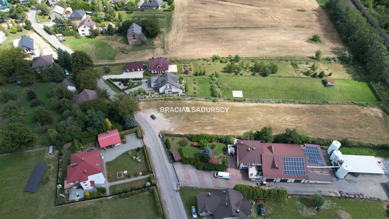 Działka budowlana Krzeszowice, ul. Władysława Reymonta. Zdjęcie 13