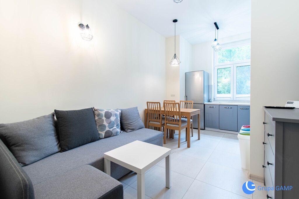 Mieszkanie 3-pokojowe Kraków, al. Pod Kopcem. Zdjęcie 3