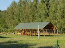 dom wolnostojący, 3 pokoje Wólka Nadrybska Ostrów Nadrybski. Zdjęcie 4