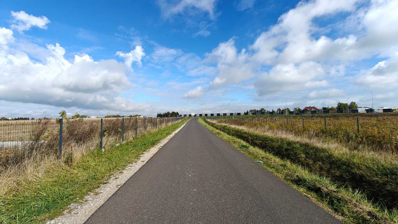 Działka inwestycyjna Płock Kostrogaj. Zdjęcie 3