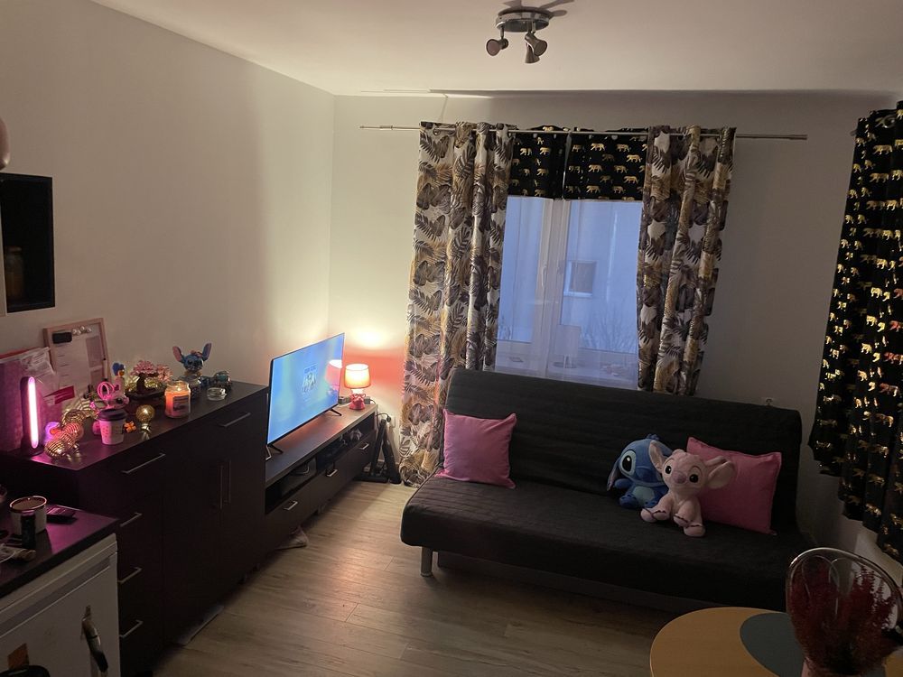 Mieszkanie 1-pokojowe Gdynia Orłowo