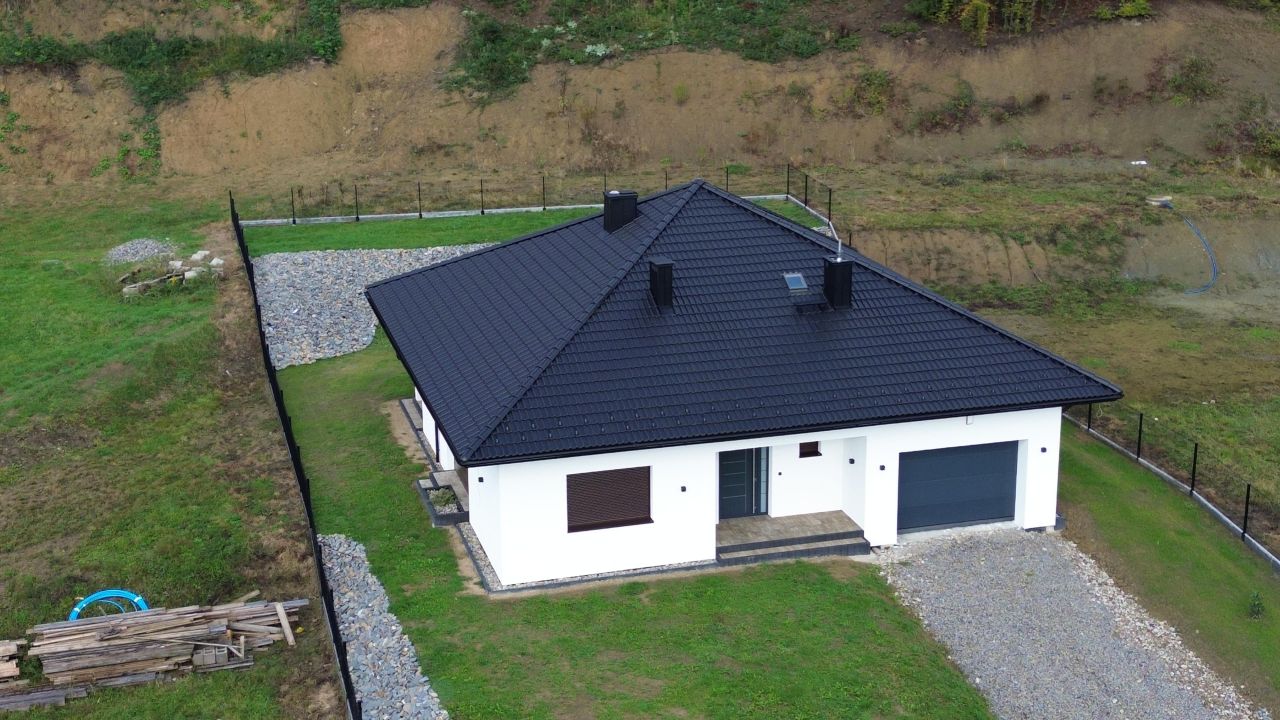 dom wolnostojący, 4 pokoje Nowy Sącz, Paszyn. Zdjęcie 3