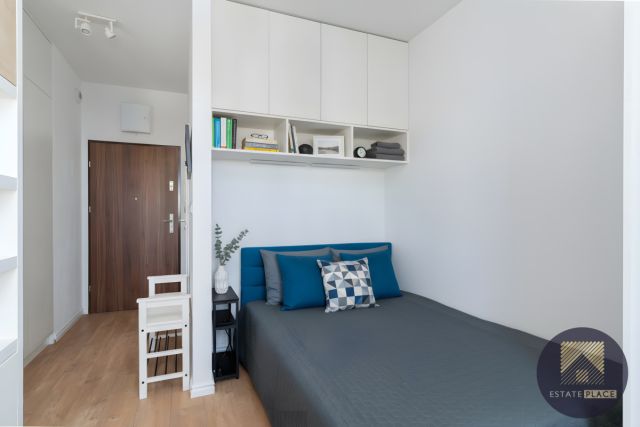 Mieszkanie 1-pokojowe Warszawa Wola. Zdjęcie 7