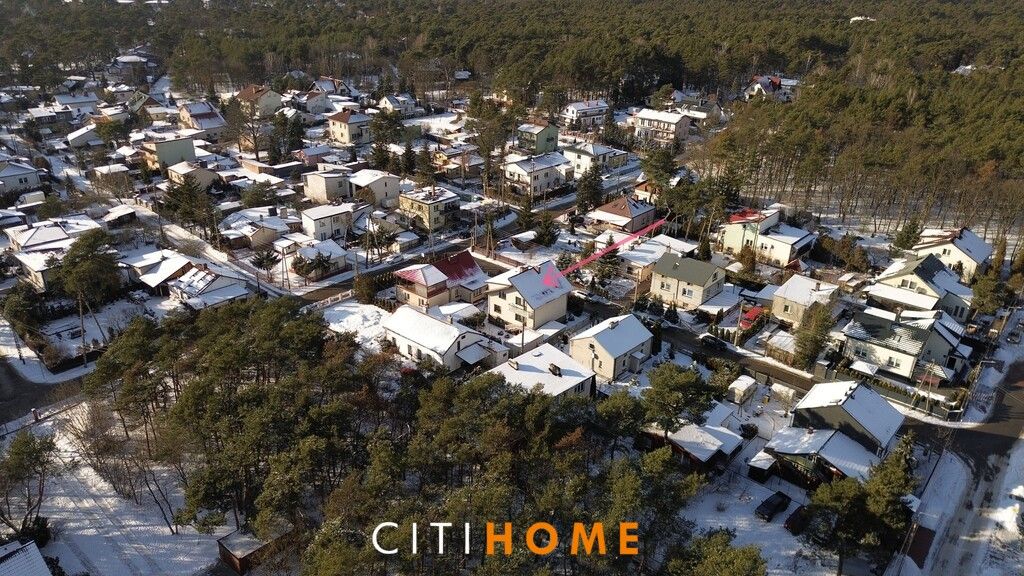 dom wolnostojący, 4 pokoje Otwock, ul. Stefana Okrzei. Zdjęcie 24