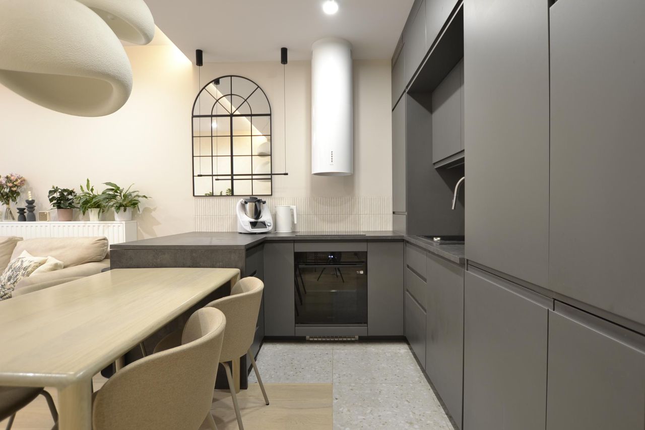 Mieszkanie 3-pokojowe Warszawa Wilanów, ul. Jerzego Holzera. Zdjęcie 5