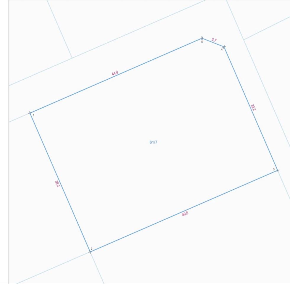 Działka budowlana Prusinowice. Zdjęcie 4