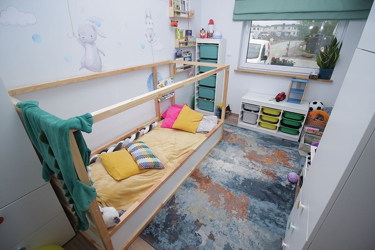 dom szeregowy, 3 pokoje Gowarzewo, ul. Śnieżna. Zdjęcie 3