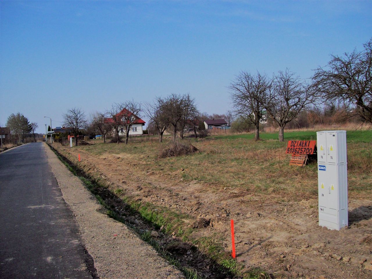 Działka budowlana Tyborów, Tyborów. Zdjęcie 23