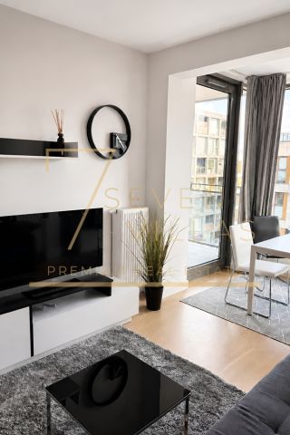 Mieszkanie 2-pokojowe Warszawa Mokotów, ul. Obrzeżna. Zdjęcie 3