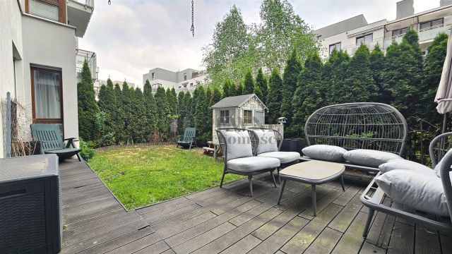 Mieszkanie 3-pokojowe Warszawa Wilanów, ul. Franciszka Klimczaka. Zdjęcie 5