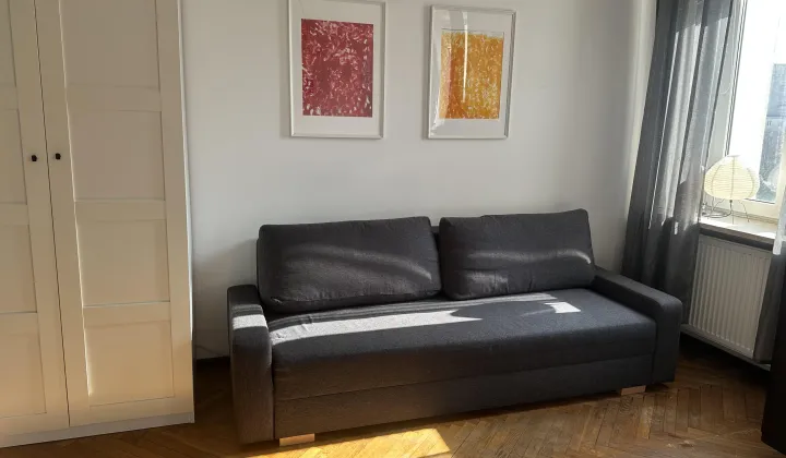 Mieszkanie 1-pokojowe Warszawa Ochota, ul. Filtrowa