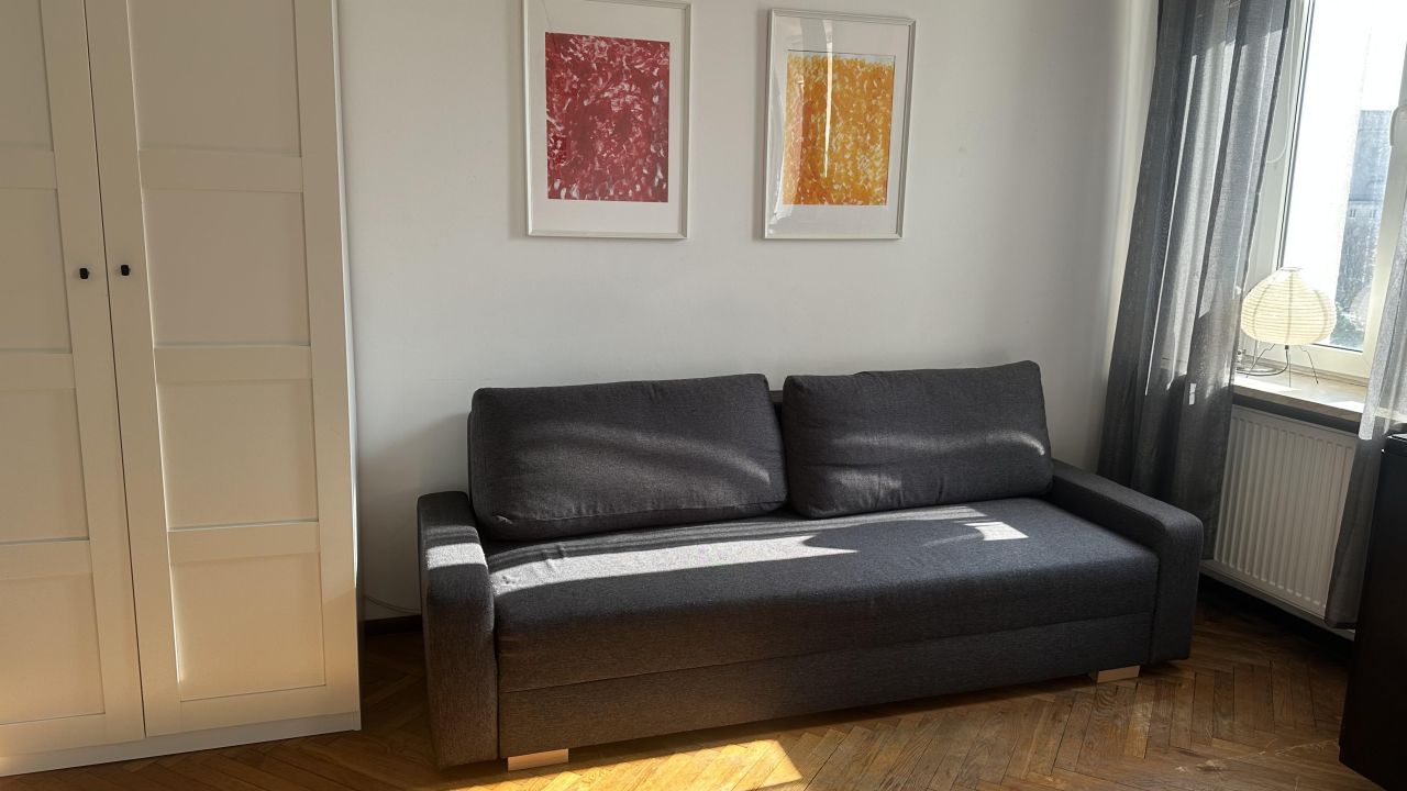 Mieszkanie 1-pokojowe Warszawa Ochota, ul. Filtrowa. Zdjęcie 2