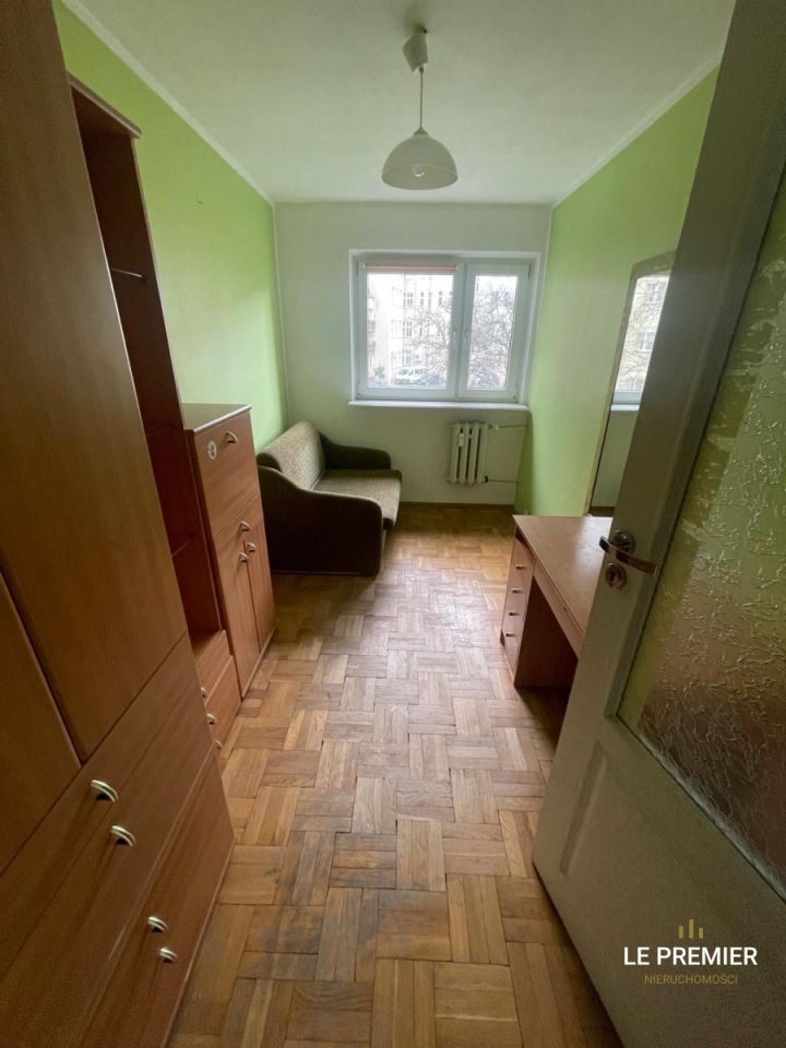 Mieszkanie 3-pokojowe Wrocław Krzyki. Zdjęcie 3