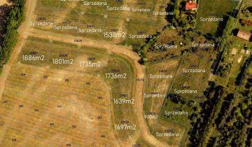 Działka budowlana Postolin