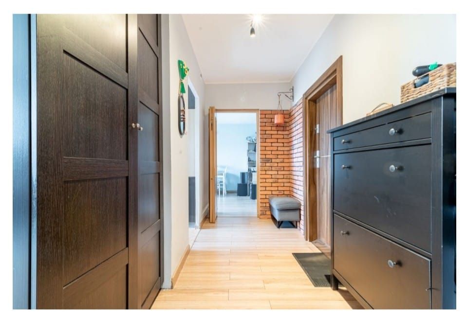 Mieszkanie 2-pokojowe Rumia Janowo, ul. Stoczniowców