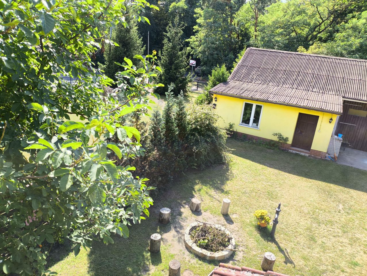 dom wolnostojący, 5 pokoi Goszczanowo. Zdjęcie 15