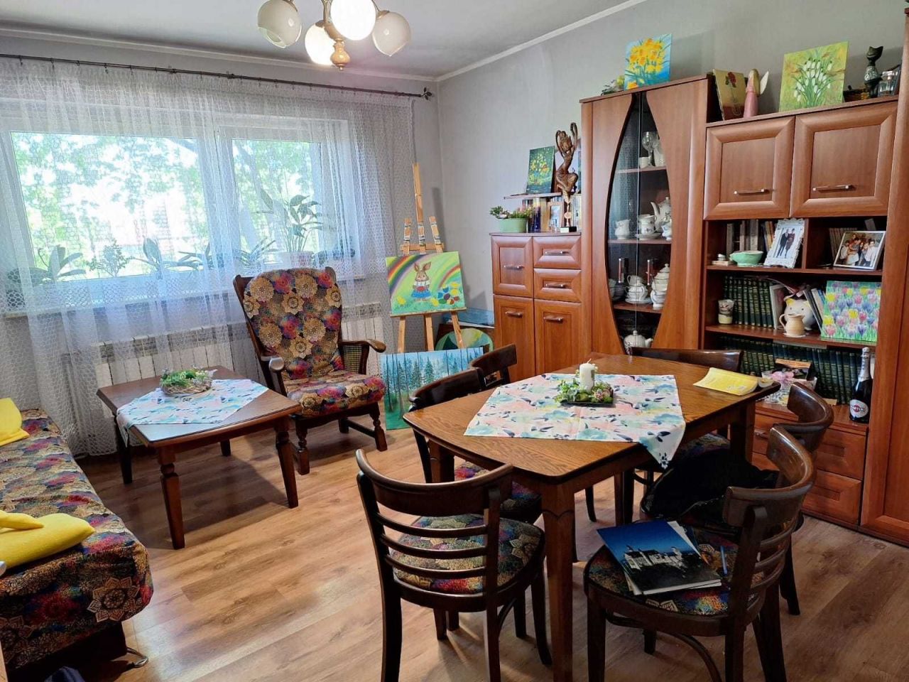 Mieszkanie 2-pokojowe Janiszewo. Zdjęcie 4