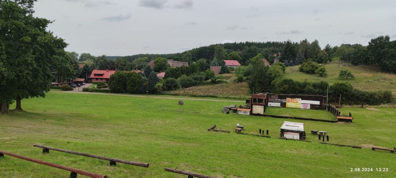 Działka budowlana Sułomino. Zdjęcie 3