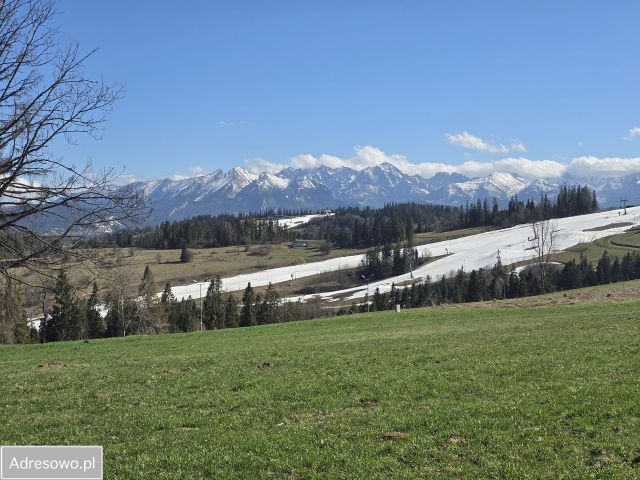 Działka budowlana Groń. Zdjęcie 1