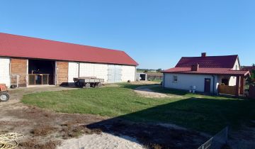 dom wolnostojący Szpondowo