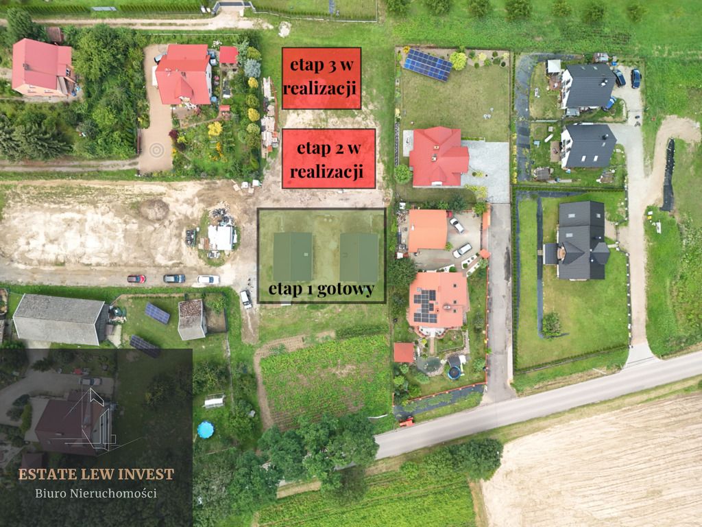 dom wolnostojący, 5 pokoi Kocmyrzów. Zdjęcie 5