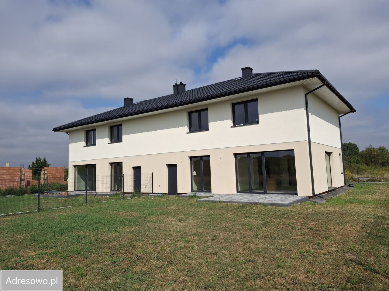 bliźniak, 5 pokoi Brwinów, ul. Kanonierów. Zdjęcie 7