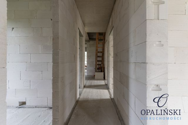 dom wolnostojący, 5 pokoi Brzóza Królewska. Zdjęcie 12