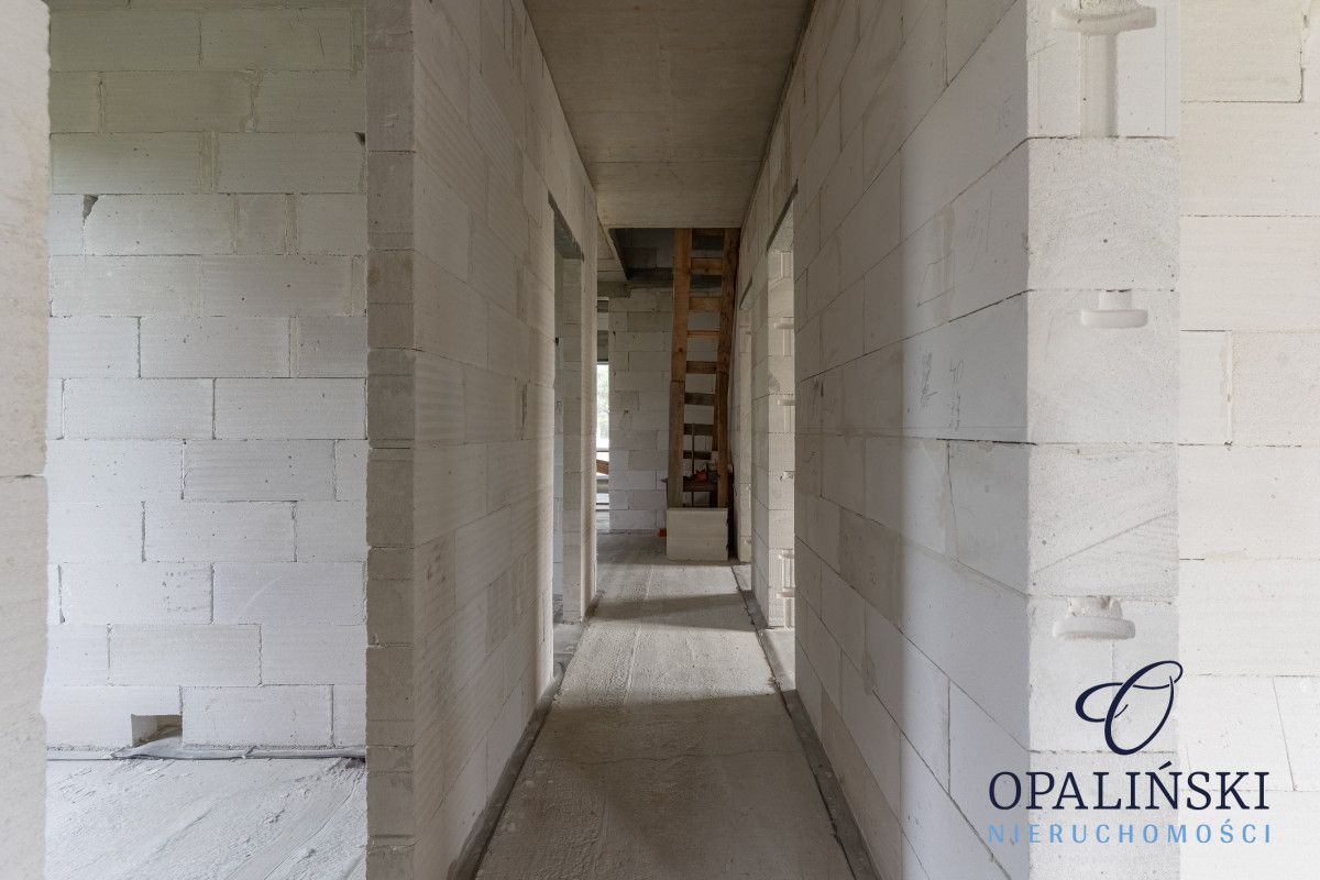 dom wolnostojący, 5 pokoi Brzóza Królewska. Zdjęcie 12