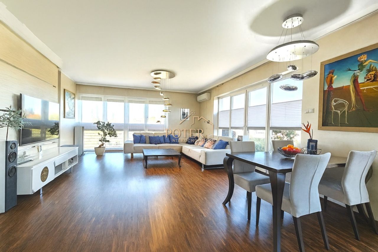 Mieszkanie 3-pokojowe Wrocław Krzyki, ul. Ułańska. Zdjęcie 2