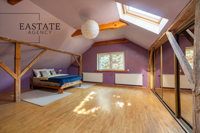 dom wolnostojący, 4 pokoje Warszawa Bemowo, ul. Szeligowska. Zdjęcie 9