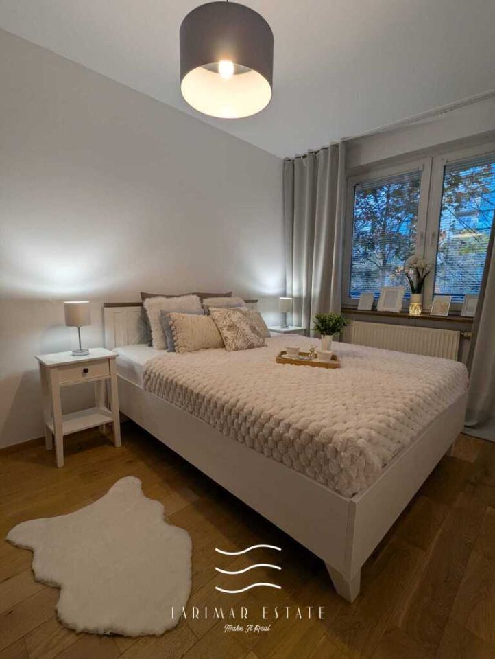 Mieszkanie 2-pokojowe Warszawa Ursynów, al. Komisji Edukacji Narodowej. Zdjęcie 5